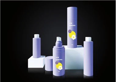 Екологічно чисті косметичні контейнери